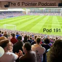191: Pod 191 - Palace 2 Ipswich 3 - 12 September 2026