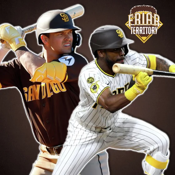 Padres fresh vibes, Freddy Fermin is on fire, Preller on the prowl
