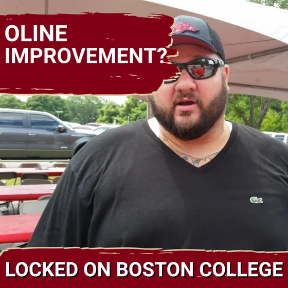 PORTAL DEPTH: Boston College Offensive Line Adds Reggie Jackson, Owen Snively, & BOOSTS Talent Pool
