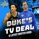 Duke schedules UConn/Michigan/Gonzaga, with Amazon broadcasting. Not everyone’s happy about that. Louisville, Tennessee have F4 expectations thanks to $15 million+ rosters