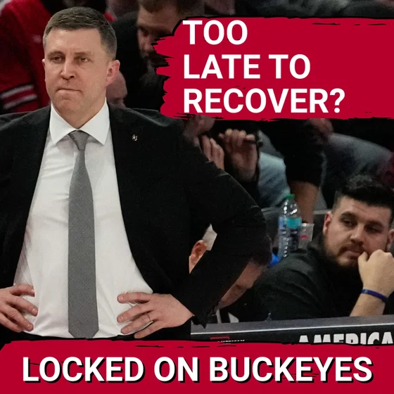 ALARM: Ohio State Tournament Dreams at RISK—Will Bruce Thornton and Buckeyes Rally or FALL Short?