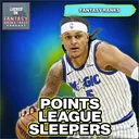 Fantasy Basketball Points League Sleepers - All The Yahoo & ESPN Values