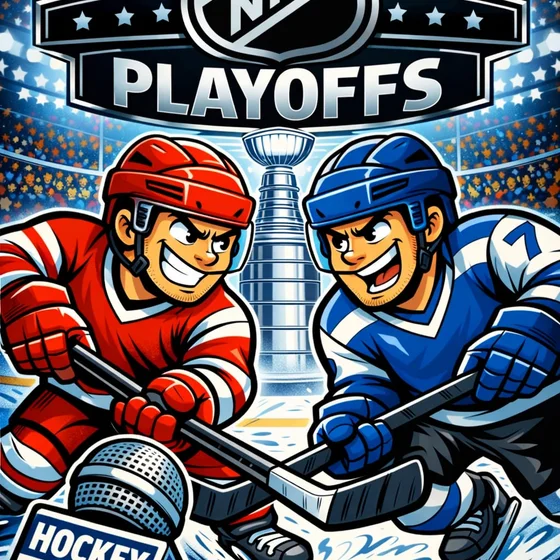 #94 Hockeydudes - Warum ist Eishockey geil ?!