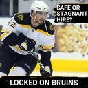 Why the Boston Bruins Chose Trent Whitfield to Coach AHL Team