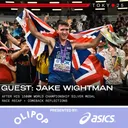Jake Wightman After His 1500m World Championship Silver Medal | Race Recap + Comeback Reflections