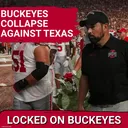 CHOKED IT: Ohio State Collapses vs. Texas | Postgame Live Reaction