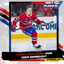 Episode 124: Point-Per-Game for Ivan Demidov?