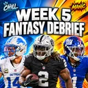 CONTENDER OR PRETENDER? KNOW WHEN TO PUSH! | Manic & Chill: NFL Week 5 Fantasy Debrief