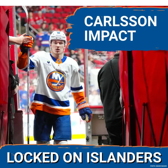 ESCALATE: How Flyers Bold Leo Carlson Offer Sheet DRIVES Islanders to Protect Matthew Schaefer