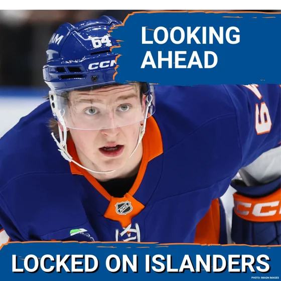 ISLANDERS REBOOT: Mathieu Darche SETS Course for CAP Flexibility, Youth INJECTION, Winning Future