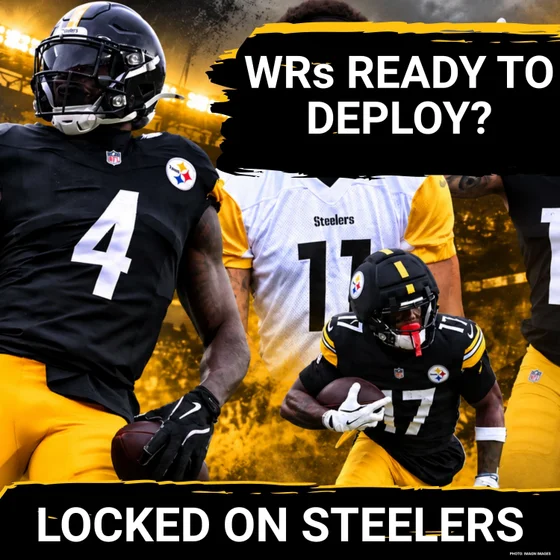 Steelers' Plans for Germie Bernard Make Him Right Partner for DK Metcalf, Target for Aaron Rodgers