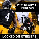 Steelers' Plans for Germie Bernard Make Him Right Partner for DK Metcalf, Target for Aaron Rodgers