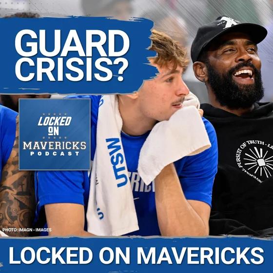 Is the Mavs Guard Rotation WEAK or Still a Work in Progress?