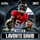 Lavonte David Opens Up on Retirement, Brady vs. Mahomes & Tampa’s Super Bowl Run!