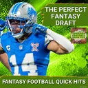 12 Fantasy Football Players I’m Drafting in Every Round of the 2026 Draft