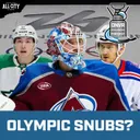 Was the Avalanche’s Mackenzie Blackwood an Olympic snub? | DNVR Avalanche Podcast