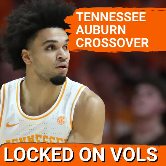 SHOWDOWN: Auburn’s Keyshawn Hall, Steven Pearl HIGHLIGHT Matchup with Tennessee’s Nate Ament, Ja’Kobi Gillespie