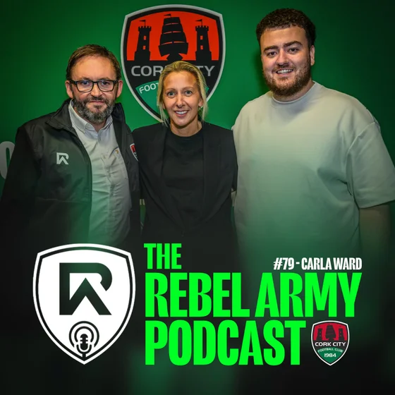 Episode 79 - Carla Ward