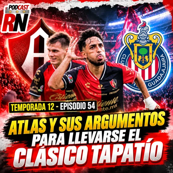 🦊 ¿Por qué ATLAS puede vencer a CHIVAS en el Clásico Tapatío de este sábado?