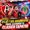 🦊 ¿Por qué ATLAS puede vencer a CHIVAS en el Clásico Tapatío de este sábado?
