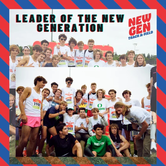 Episode 24: The Leader of the New Generation