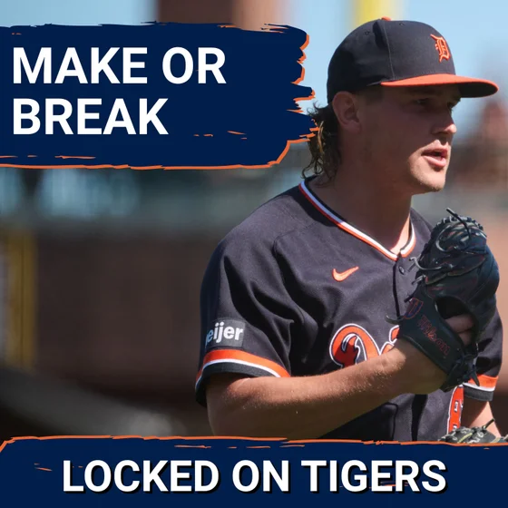 DRAMA: Detroit Tigers’ Playoff PUSH Heats Up and Tarik Skubal HINTS at Wild Free Agency TWIST