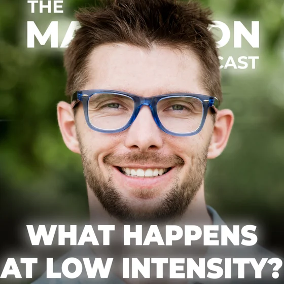 #218 What Happens Inside Your Body During Low Intensity Training? | With elite coach Brant Stachel
