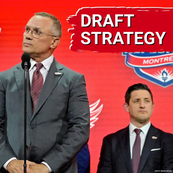 DRAFT STRATEGY: Should the Red Wings trade back into the 1st round? | Moritz Seider finished 5th in Norris voting