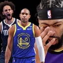 Warriors Fill Out Roster, AD Goggles, Lively’s Shocking Growth Spurt & More