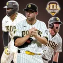 Padres force game 4 behind epic Michael King, Tony Gwynn Jr. joins