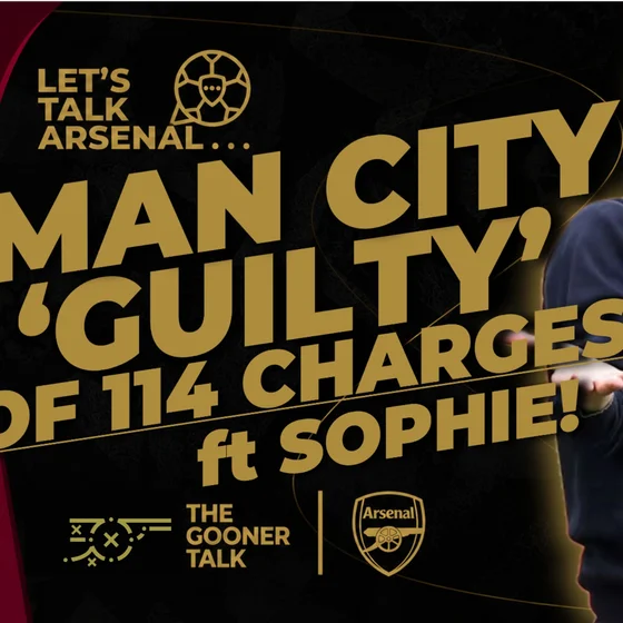Man City 'GUILTY' of Almost ALL 115 Charges?! Tom & Sophie React to HUGE News