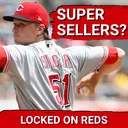 Cincinnati Reds Can SWAY Trade Market with Tyler Stephenson, Loaded Pitching Staff