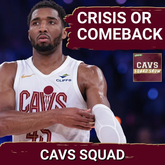 CAVS SQUAD SHOW: Donovan Mitchell & Cleveland Cavaliers DESTINED to RESPOND After Being Overlooked