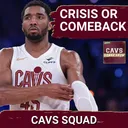 CAVS SQUAD SHOW: Donovan Mitchell & Cleveland Cavaliers DESTINED to RESPOND After Being Overlooked