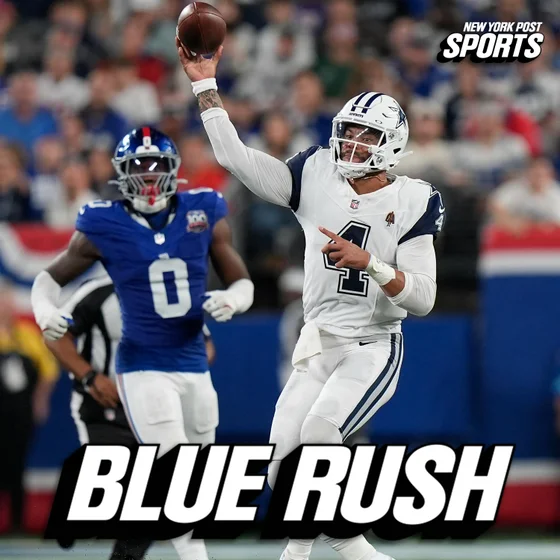 Giants seeking first win against Dak Prescott since 2016 - Ep. 243