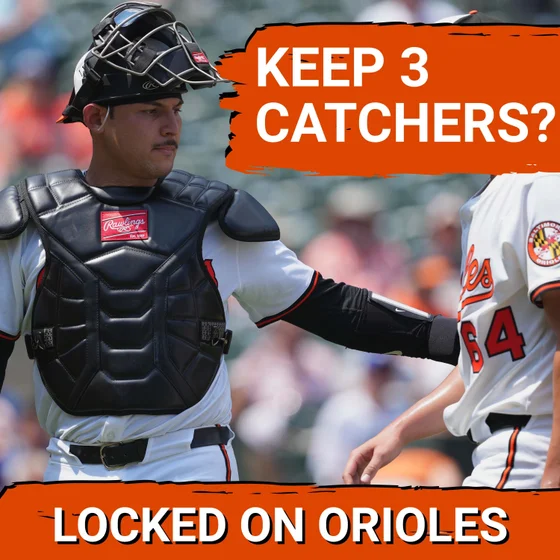 Did Alex Jackson do enough to make the Orioles carry three catchers next year?