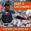 Did Alex Jackson do enough to make the Orioles carry three catchers next year?
