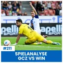 SPIELANALYSE GCZ VS WIN | GCZ FRAUE VS FCRJ | SÄCHSFOIF #211