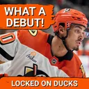 BREAKOUT: Tyson Hinds STUNS in Anaheim Ducks Debut – NHL Rookie IMPRESSES Fans and Analysts