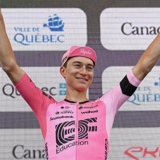 Episode 124: Neilson Powless -- Professional Cyclist