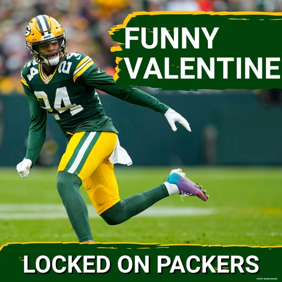 Carrington Valentine can STILL be a part of the Packers defensive core with ONE improvement