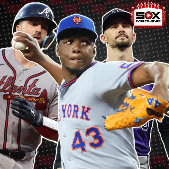 Grading Chicago White Sox 2026 Trade Deadline