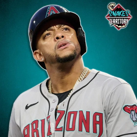 Ketel Marte Placed on Restricted List as D-backs Get Routed by Red Sox