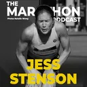 #59 Jess Stenson: 3 x Olympian and a background in wrestling?