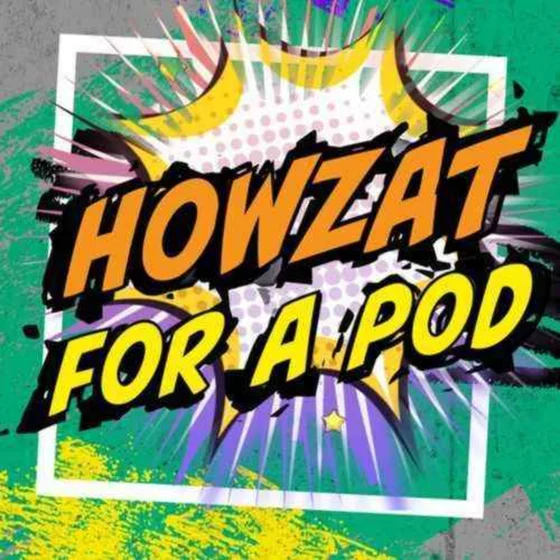 Can Fleming rebuild England? - Howzat for a Pod