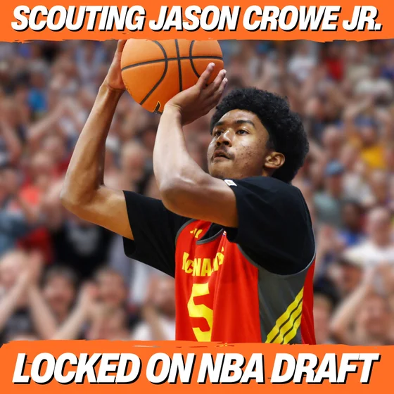 2027 NBA Draft Watch: Jason Crowe Jr.'s Offense, Defense & NBA Comps (Nick Van Exel, Mo Williams, Acie Law)