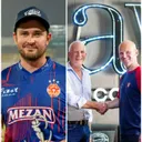 Andries Gous interview, RAW Coffee Company links up with the Vipers!