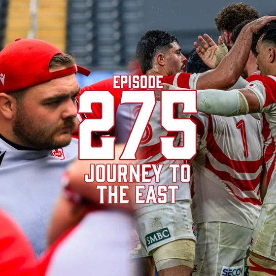 Episode 275: Journey to the East