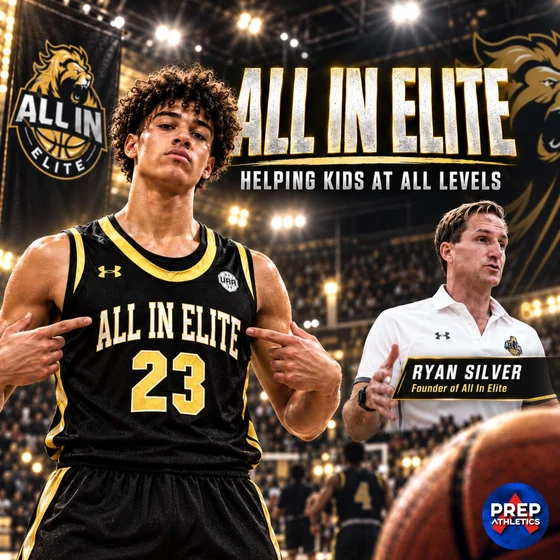 Ryan Silver: Founder / CEO of All In Elites | Transfer Portal and High School Recruiting