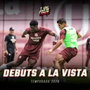 Ep252 - Debuts a la vista